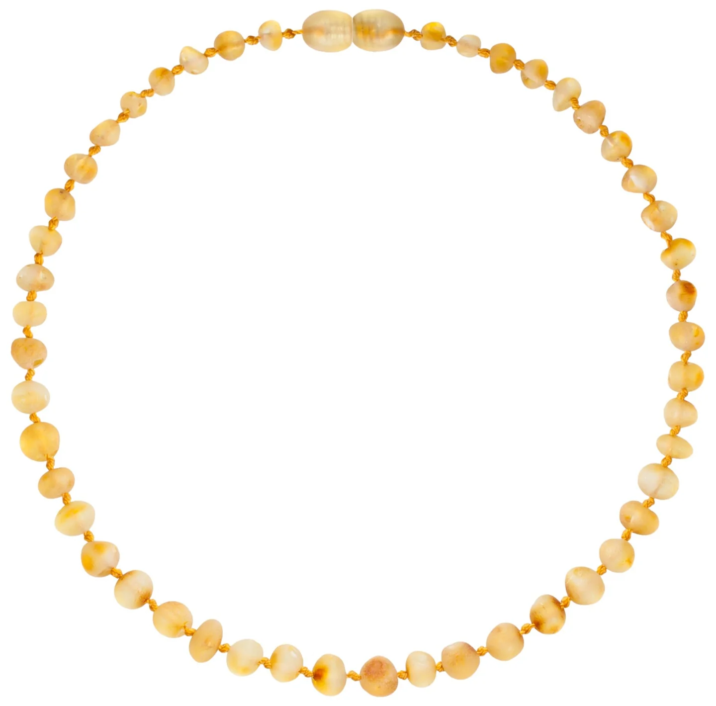 32cmRawHoneyNecklaceWHOLESALE - Image 2