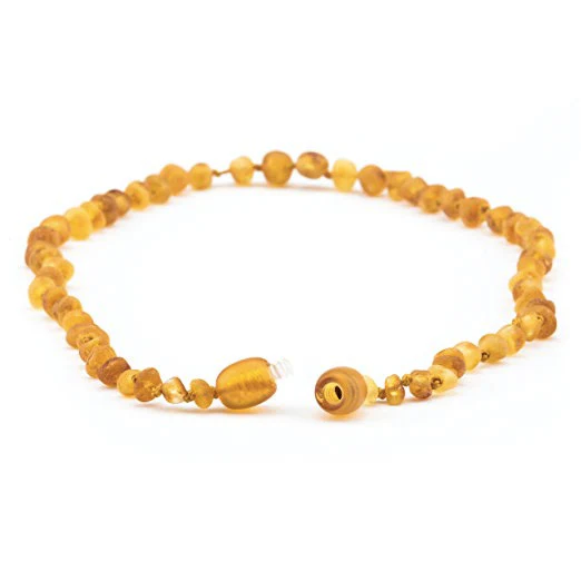 36cmRawHoneyNecklaceWHOLESALE - Image 2